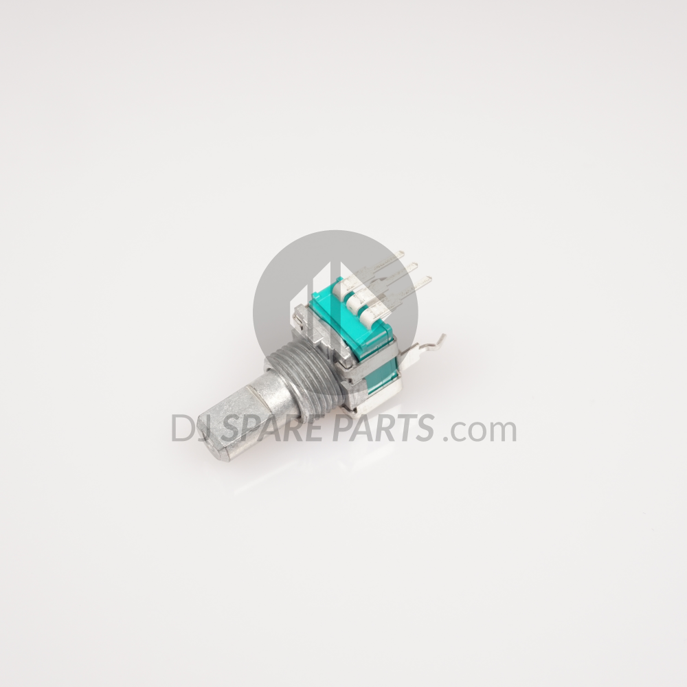 DCS1116 - 5 PIN POTENTIOMETER WITH STEP AND SHORT "ARM"