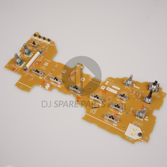 DWX3197 - EFFECT CIRCUIT PNLB ASSY - DJM900NXS